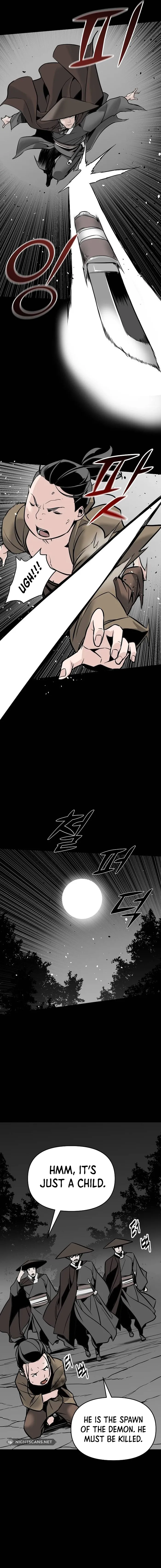 The Mysterious World’s Greatest Martial Artist Little Prince Chapter 2 - Page 3