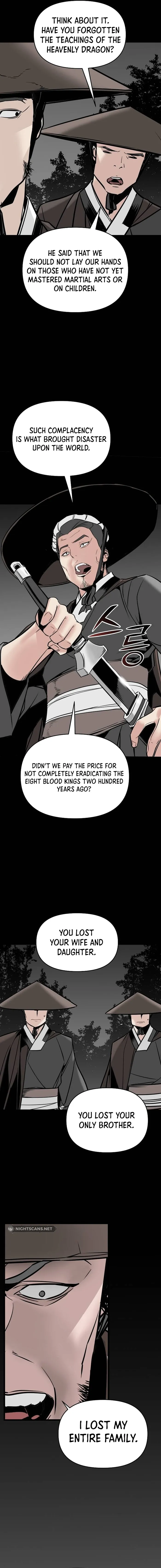 The Mysterious World’s Greatest Martial Artist Little Prince Chapter 2 - Page 4