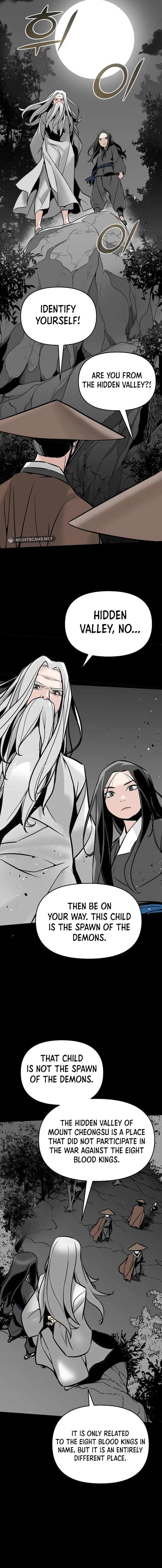 The Mysterious World’s Greatest Martial Artist Little Prince Chapter 2 - Page 6