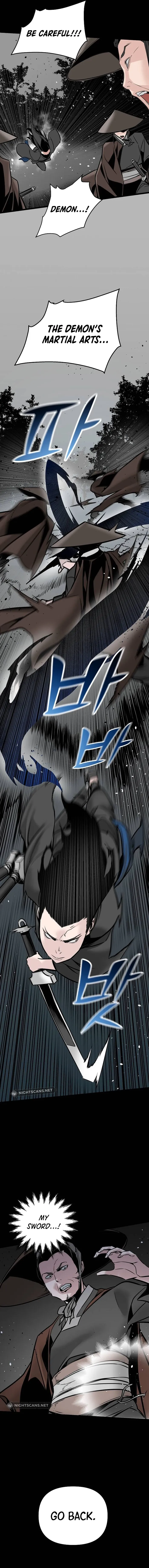 The Mysterious World’s Greatest Martial Artist Little Prince Chapter 2 - Page 8
