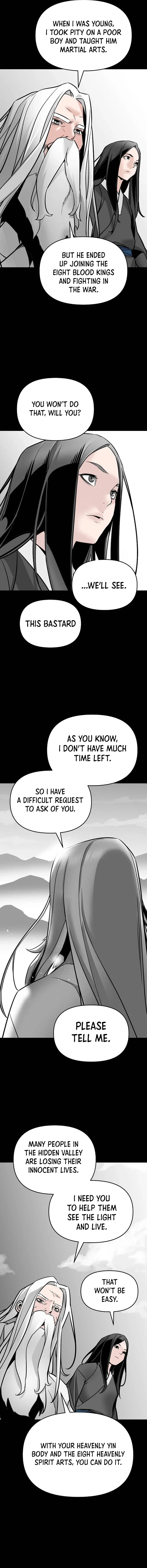 The Mysterious World’s Greatest Martial Artist Little Prince Chapter 2 - Page 11