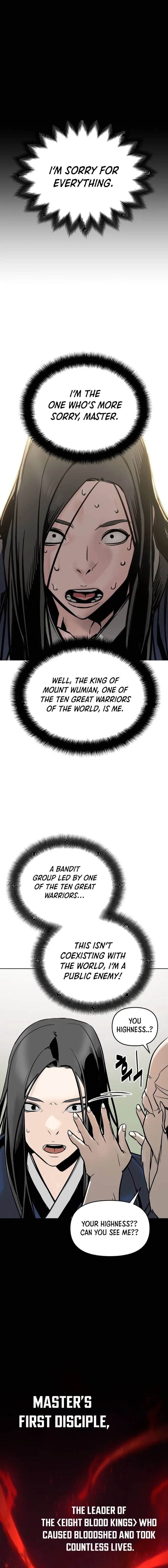 The Mysterious World’s Greatest Martial Artist Little Prince Chapter 2 - Page 13