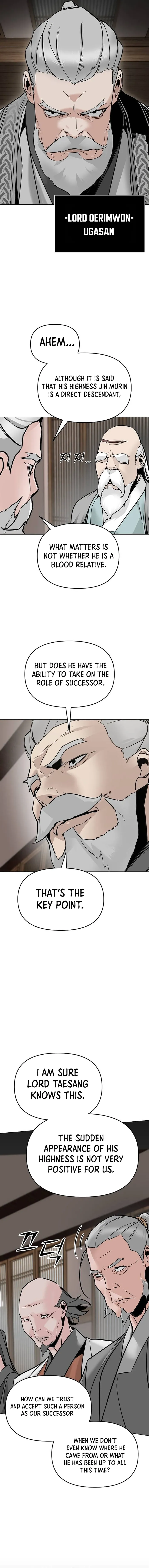 The Mysterious World’s Greatest Martial Artist Little Prince Chapter 2 - Page 18