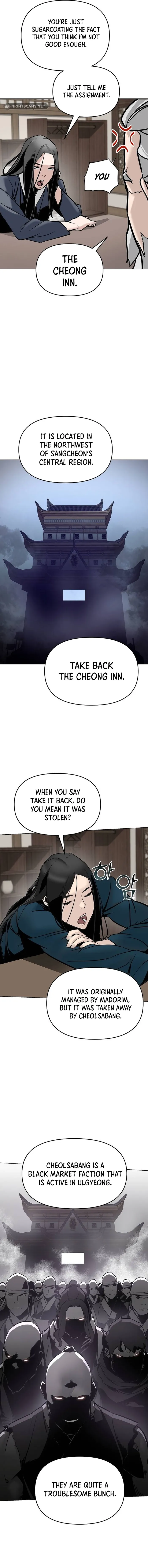 The Mysterious World’s Greatest Martial Artist Little Prince Chapter 2 - Page 20
