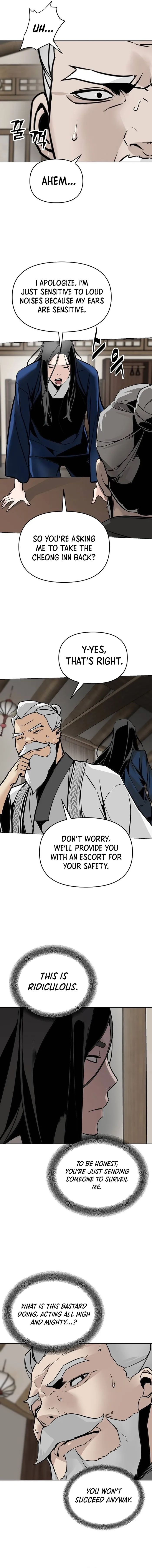 The Mysterious World’s Greatest Martial Artist Little Prince Chapter 2 - Page 22