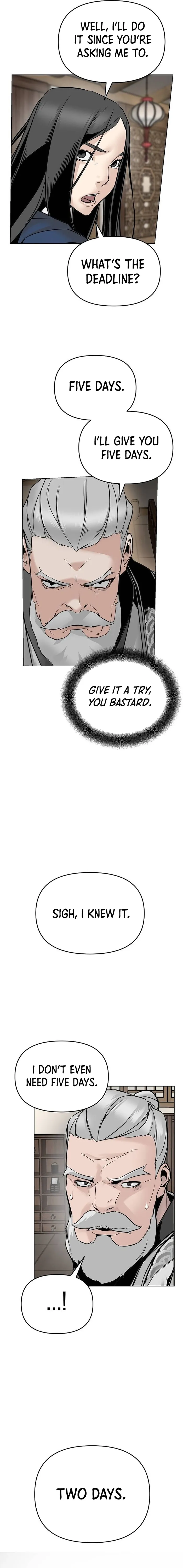 The Mysterious World’s Greatest Martial Artist Little Prince Chapter 2 - Page 23
