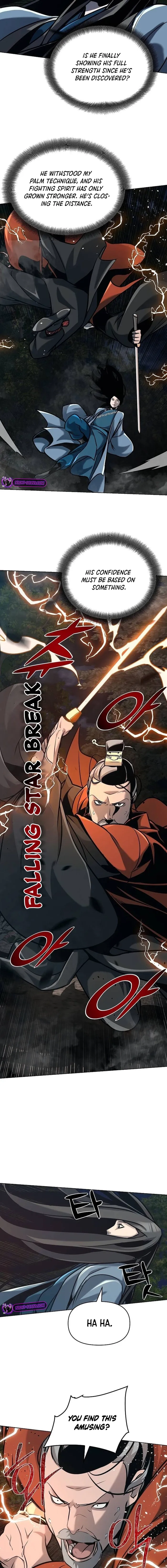 The Mysterious World’s Greatest Martial Artist Little Prince Chapter 20 - Page 4
