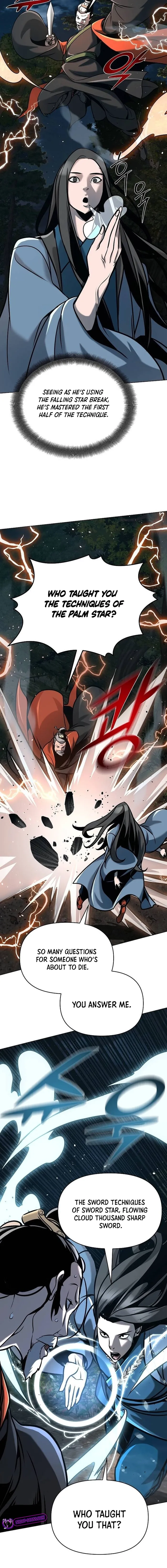 The Mysterious World’s Greatest Martial Artist Little Prince Chapter 20 - Page 6