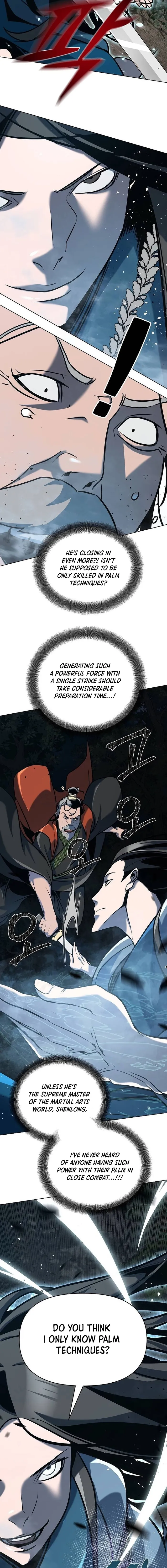 The Mysterious World’s Greatest Martial Artist Little Prince Chapter 20 - Page 7