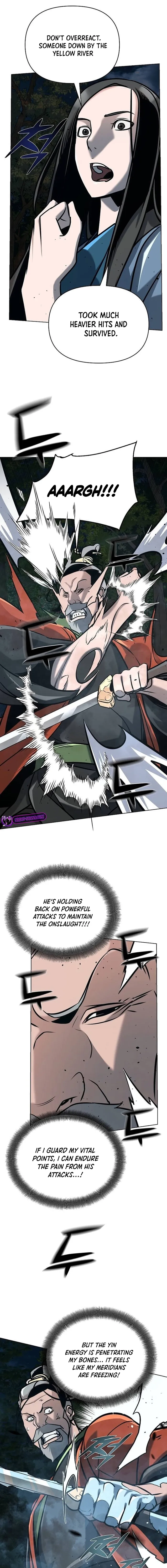 The Mysterious World’s Greatest Martial Artist Little Prince Chapter 20 - Page 10