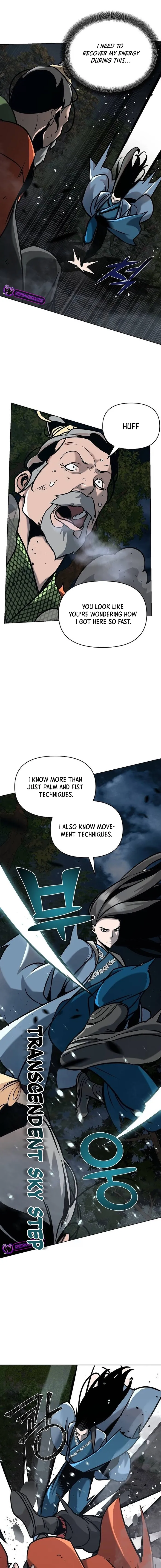 The Mysterious World’s Greatest Martial Artist Little Prince Chapter 20 - Page 12