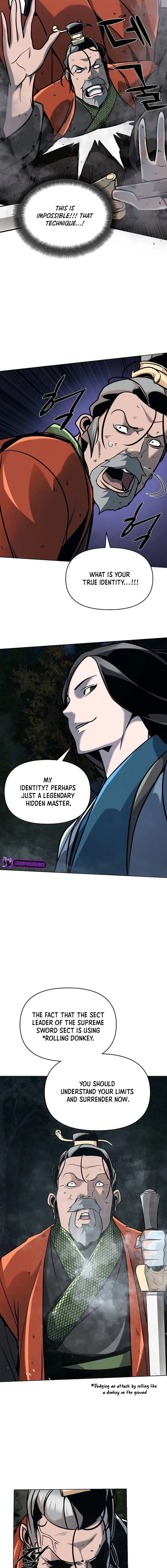 The Mysterious World’s Greatest Martial Artist Little Prince Chapter 20 - Page 13