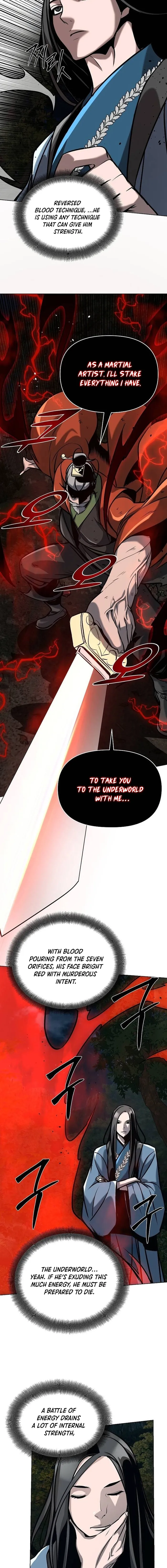 The Mysterious World’s Greatest Martial Artist Little Prince Chapter 20 - Page 15
