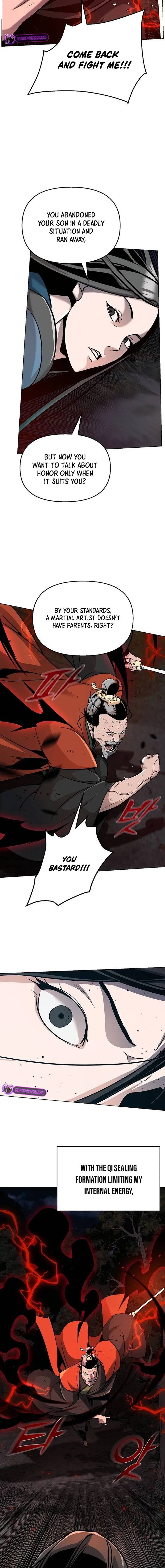 The Mysterious World’s Greatest Martial Artist Little Prince Chapter 21 - Page 3