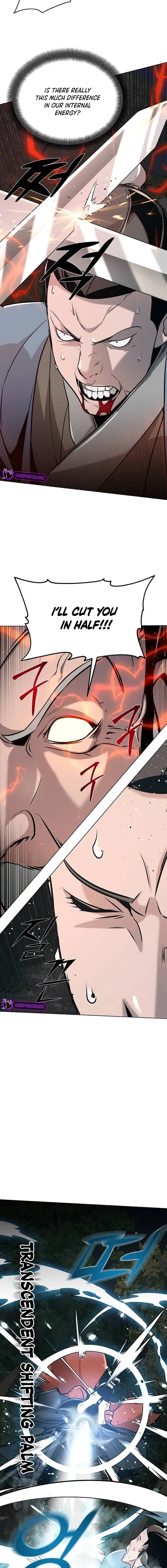 The Mysterious World’s Greatest Martial Artist Little Prince Chapter 21 - Page 6