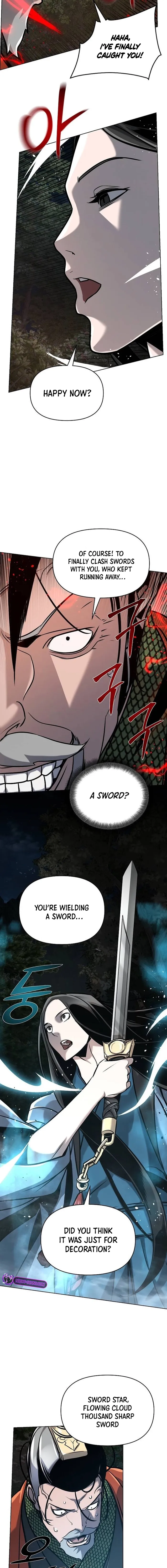 The Mysterious World’s Greatest Martial Artist Little Prince Chapter 21 - Page 9