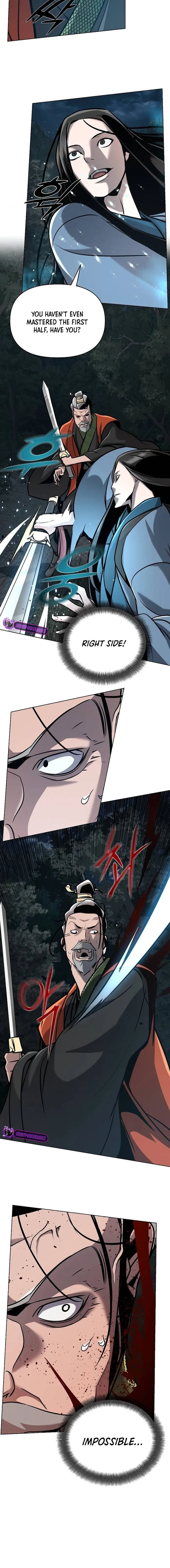 The Mysterious World’s Greatest Martial Artist Little Prince Chapter 21 - Page 10