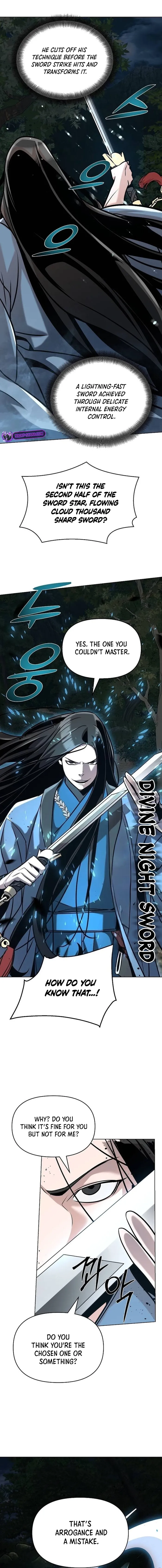 The Mysterious World’s Greatest Martial Artist Little Prince Chapter 21 - Page 11