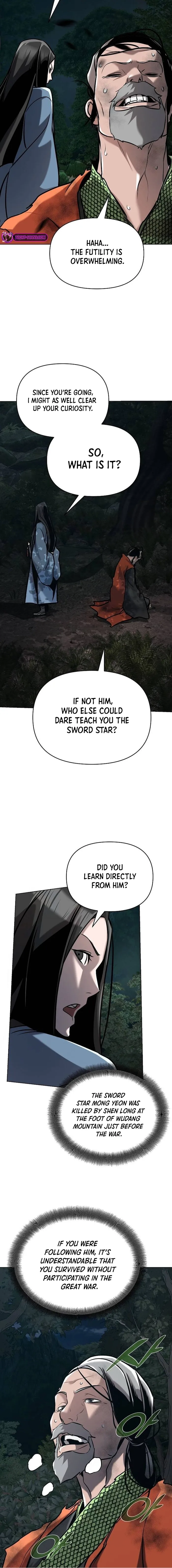 The Mysterious World’s Greatest Martial Artist Little Prince Chapter 21 - Page 15