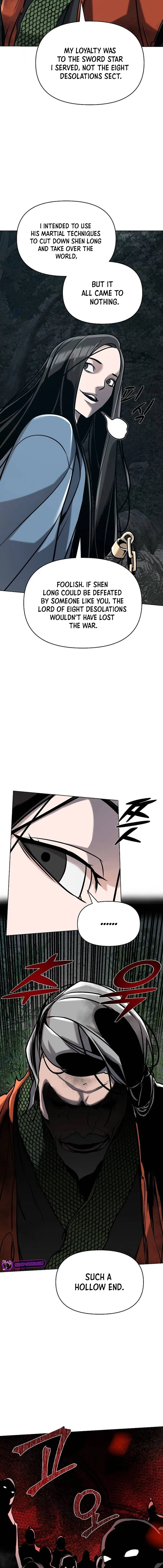The Mysterious World’s Greatest Martial Artist Little Prince Chapter 21 - Page 16