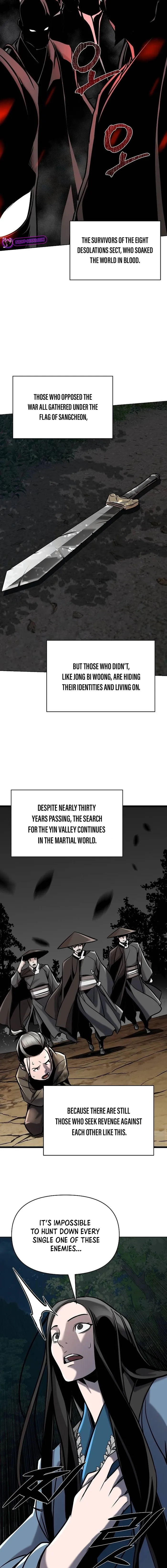 The Mysterious World’s Greatest Martial Artist Little Prince Chapter 21 - Page 17