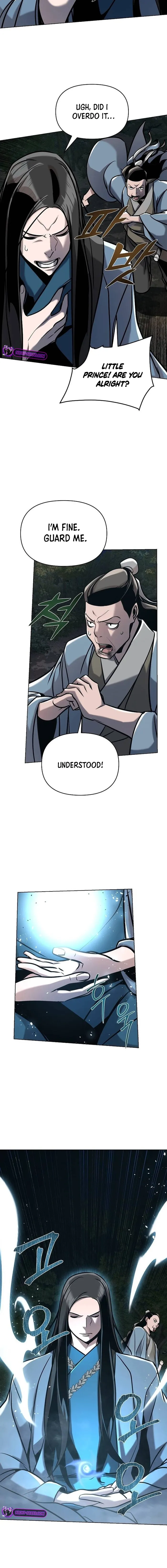 The Mysterious World’s Greatest Martial Artist Little Prince Chapter 21 - Page 18