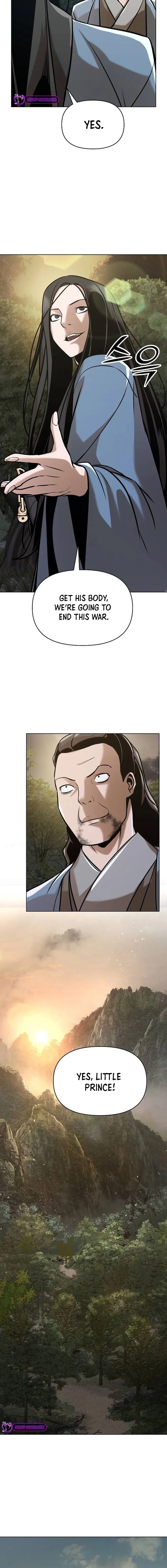 The Mysterious World’s Greatest Martial Artist Little Prince Chapter 21 - Page 21
