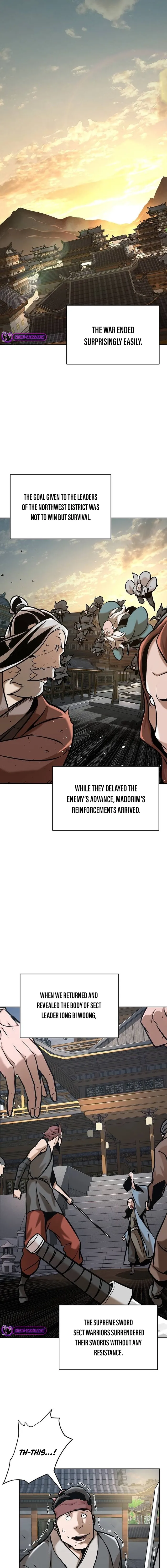 The Mysterious World’s Greatest Martial Artist Little Prince Chapter 21 - Page 22