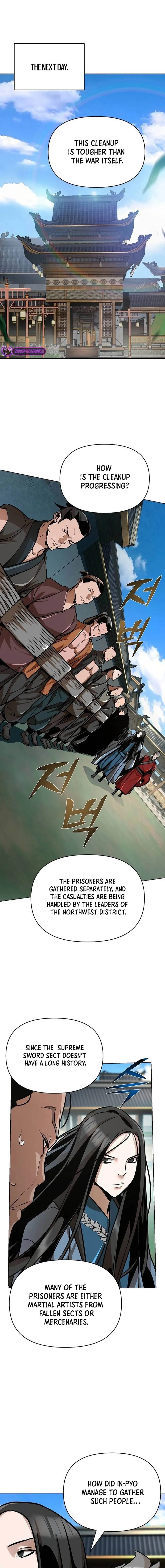 The Mysterious World’s Greatest Martial Artist Little Prince Chapter 22 - Page 1