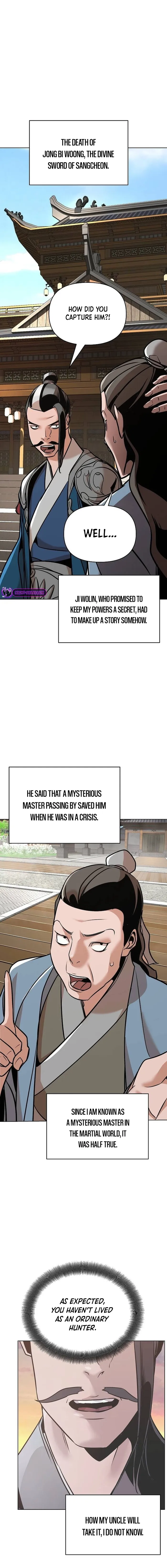 The Mysterious World’s Greatest Martial Artist Little Prince Chapter 22 - Page 5