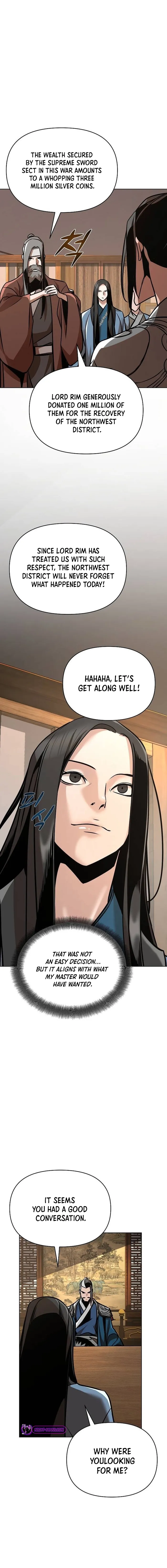 The Mysterious World’s Greatest Martial Artist Little Prince Chapter 22 - Page 7