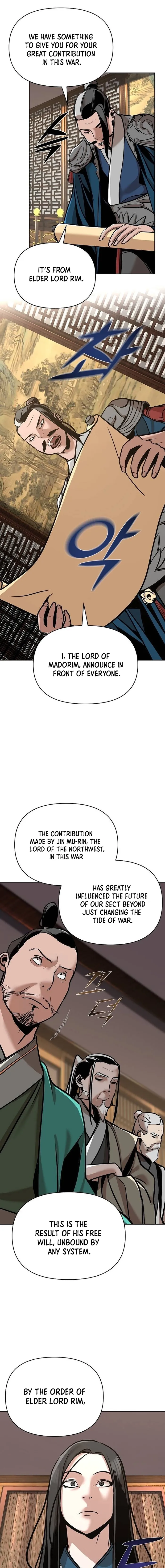 The Mysterious World’s Greatest Martial Artist Little Prince Chapter 22 - Page 8
