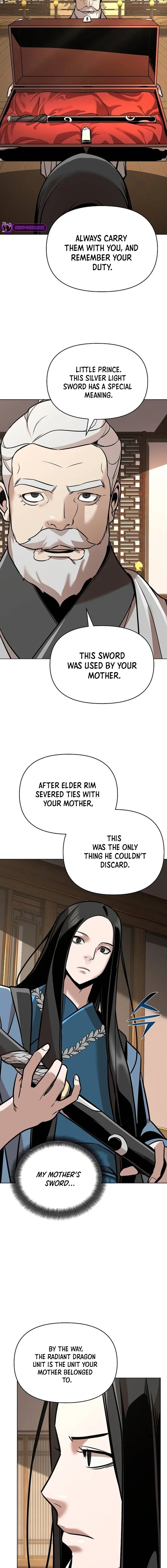 The Mysterious World’s Greatest Martial Artist Little Prince Chapter 22 - Page 10