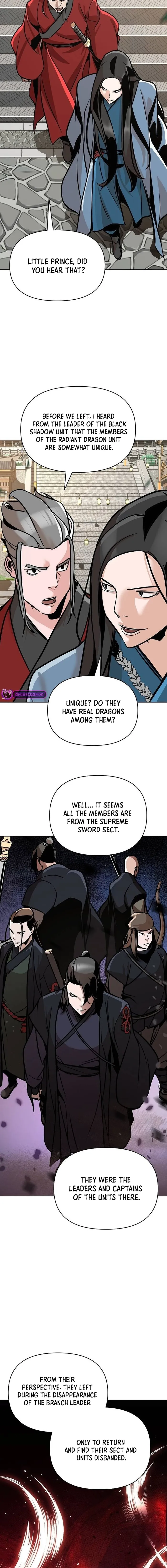 The Mysterious World’s Greatest Martial Artist Little Prince Chapter 22 - Page 14
