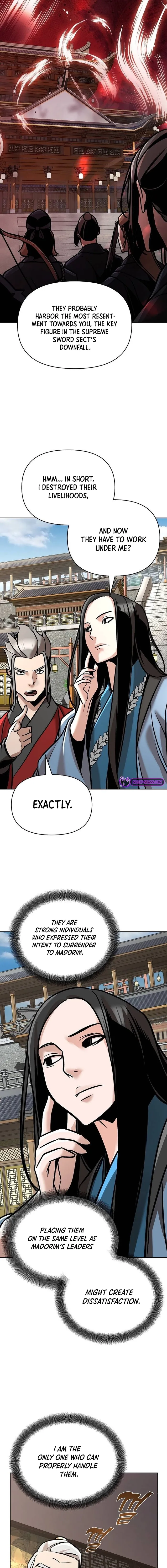 The Mysterious World’s Greatest Martial Artist Little Prince Chapter 22 - Page 15