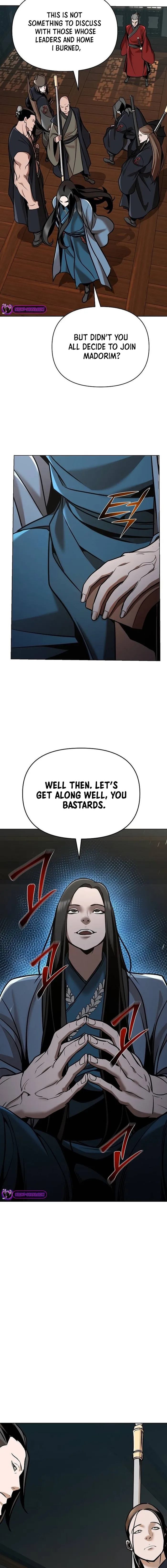 The Mysterious World’s Greatest Martial Artist Little Prince Chapter 22 - Page 19