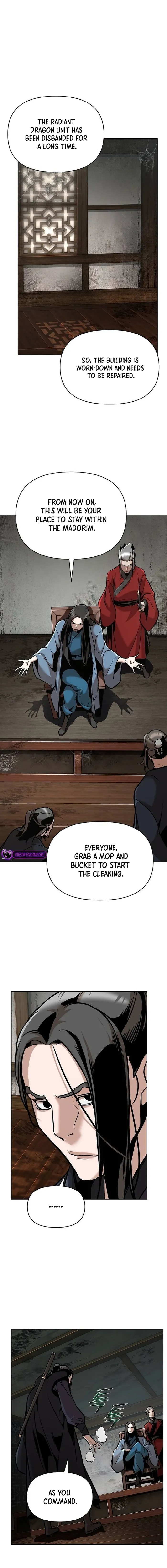 The Mysterious World’s Greatest Martial Artist Little Prince Chapter 23 - Page 2