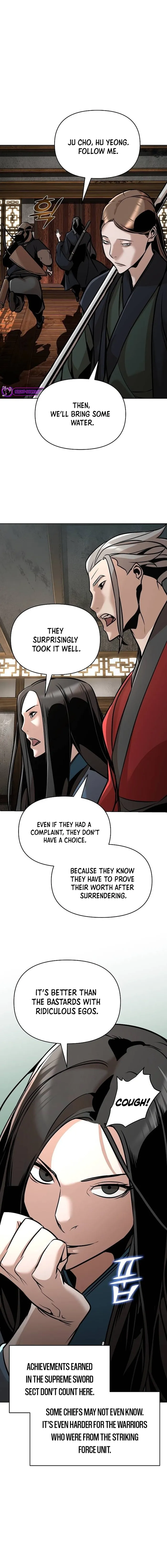 The Mysterious World’s Greatest Martial Artist Little Prince Chapter 23 - Page 3