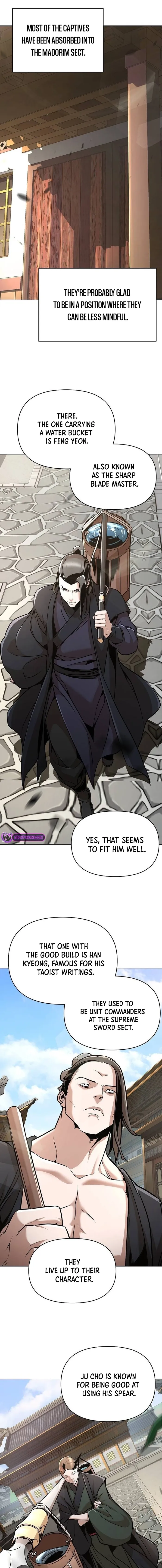 The Mysterious World’s Greatest Martial Artist Little Prince Chapter 23 - Page 4
