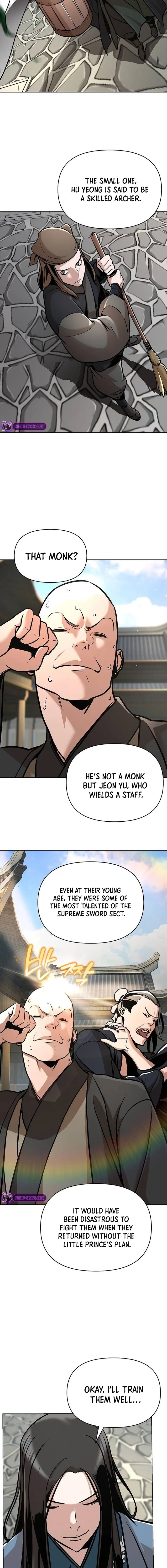 The Mysterious World’s Greatest Martial Artist Little Prince Chapter 23 - Page 5
