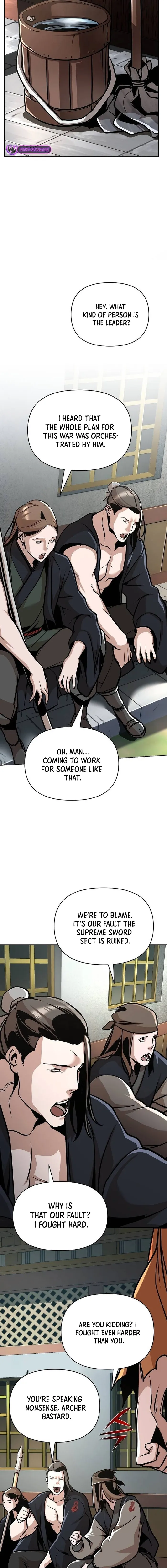 The Mysterious World’s Greatest Martial Artist Little Prince Chapter 23 - Page 7