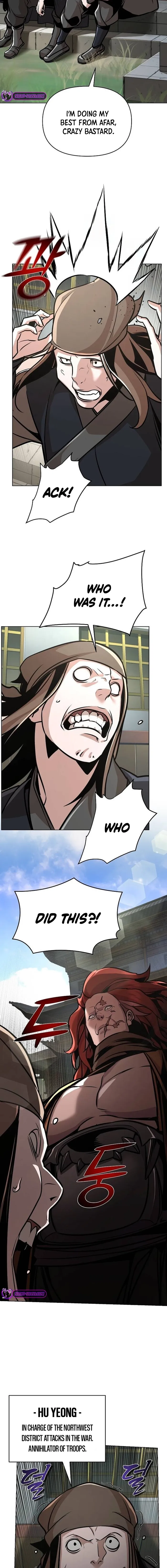 The Mysterious World’s Greatest Martial Artist Little Prince Chapter 23 - Page 8