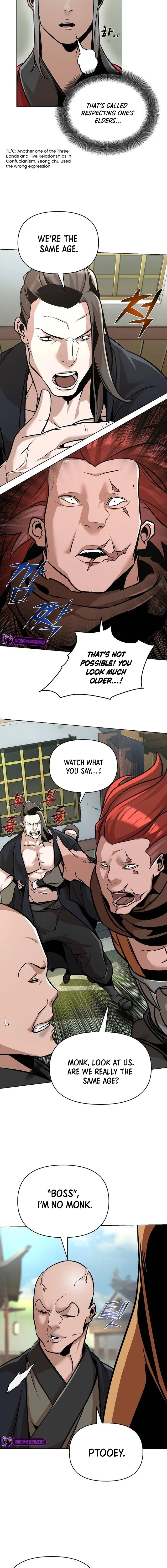 The Mysterious World’s Greatest Martial Artist Little Prince Chapter 23 - Page 10
