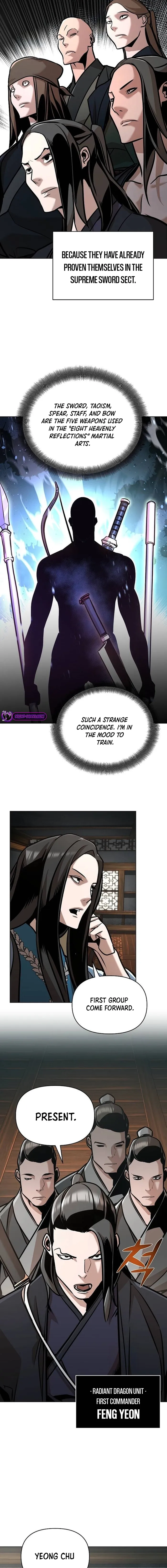 The Mysterious World’s Greatest Martial Artist Little Prince Chapter 23 - Page 14