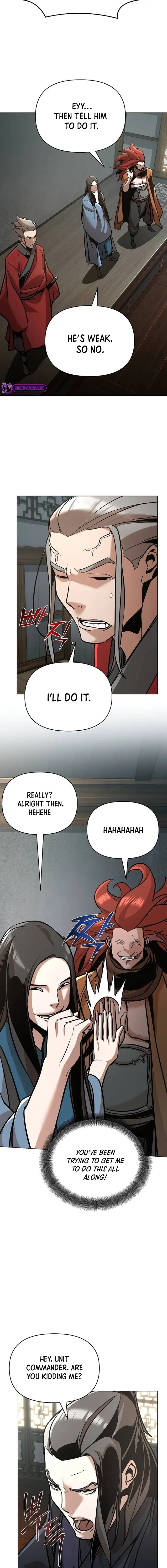 The Mysterious World’s Greatest Martial Artist Little Prince Chapter 23 - Page 16