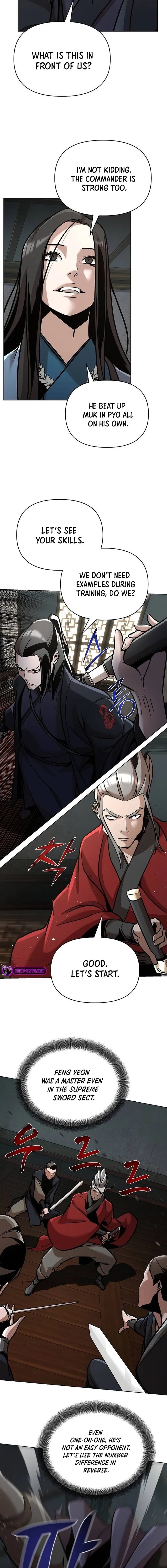 The Mysterious World’s Greatest Martial Artist Little Prince Chapter 23 - Page 17
