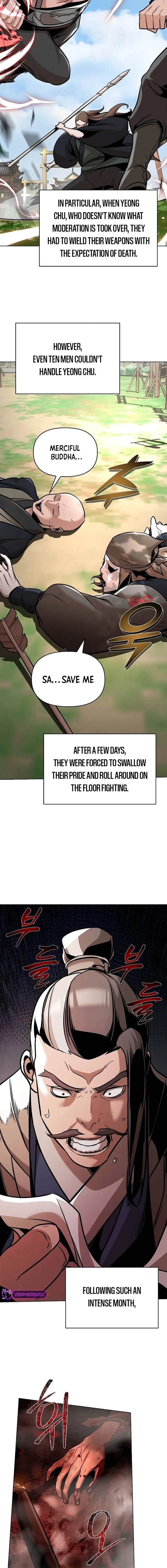 The Mysterious World’s Greatest Martial Artist Little Prince Chapter 23 - Page 20