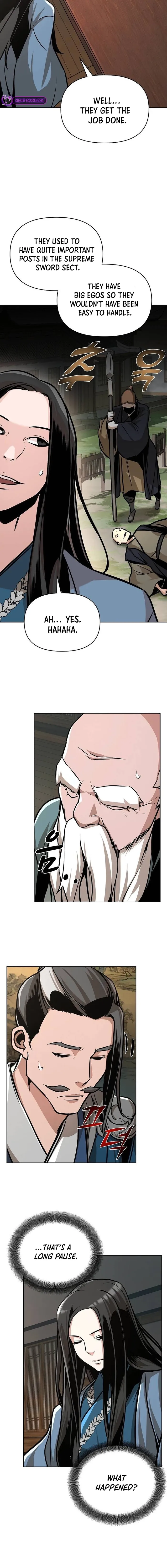 The Mysterious World’s Greatest Martial Artist Little Prince Chapter 24 - Page 2
