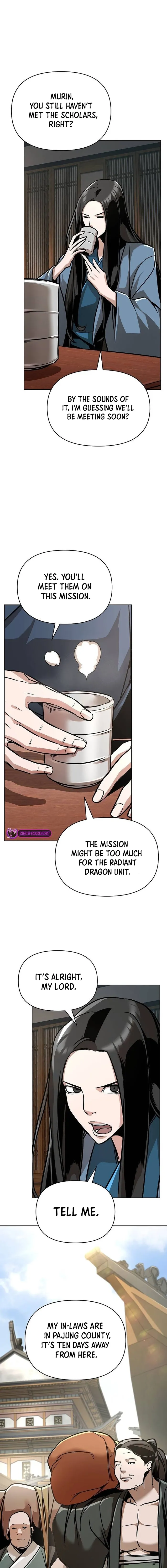The Mysterious World’s Greatest Martial Artist Little Prince Chapter 24 - Page 3