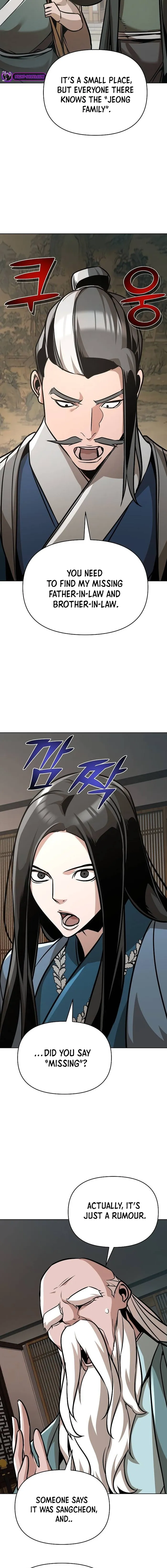 The Mysterious World’s Greatest Martial Artist Little Prince Chapter 24 - Page 4